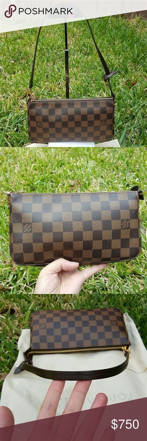 louis vuitton clutch strap replacement|Louis Vuitton clutch wallet.